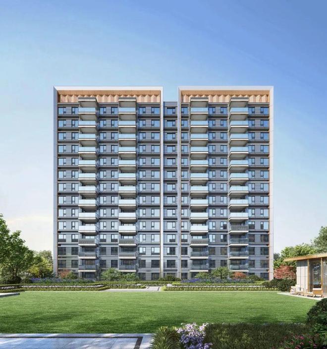 kaiyun网站：热搜NO1上海中交凤启虹桥售楼处发布：重构大虹桥人居新高度(图8)