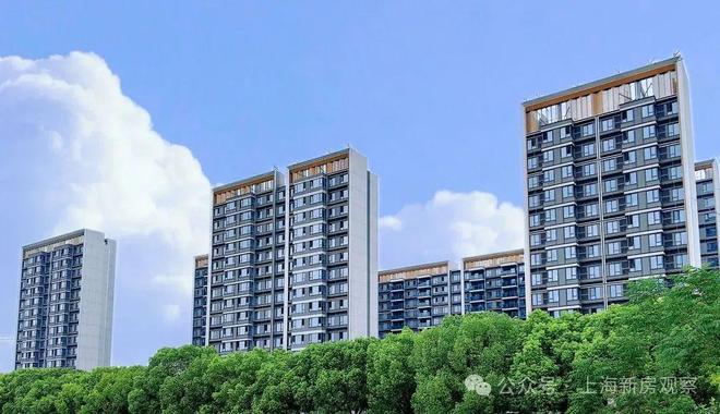 kaiyun网站：热搜NO1上海中交凤启虹桥售楼处发布：重构大虹桥人居新高度(图9)