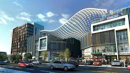 kaiyun网站：热搜NO1上海中交凤启虹桥售楼处发布：重构大虹桥人居新高度(图20)