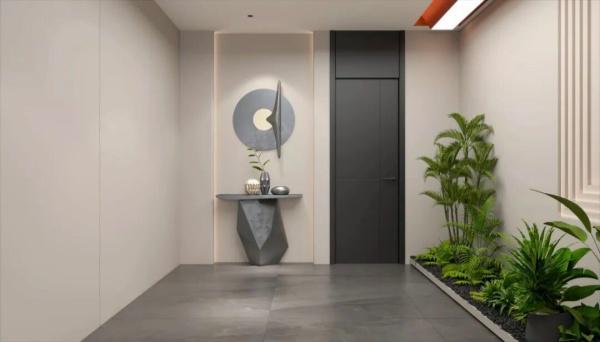 元创控股企业总部办公室展厅设计-深圳信可威(图8)