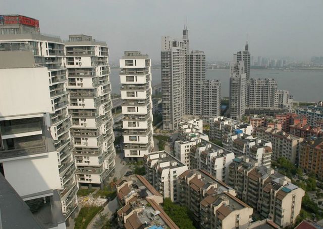 kaiyun网站：均价47万平！王澍设计的唯一高层住宅！争议巨大(图5)