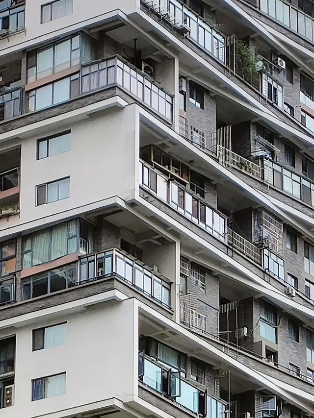 kaiyun网站：均价47万平！王澍设计的唯一高层住宅！争议巨大(图4)