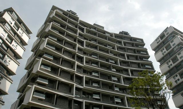 kaiyun网站：均价47万平！王澍设计的唯一高层住宅！争议巨大(图2)