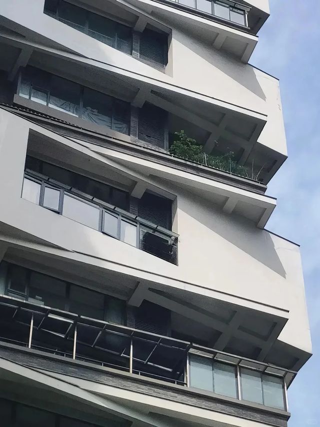 kaiyun网站：均价47万平！王澍设计的唯一高层住宅！争议巨大(图7)