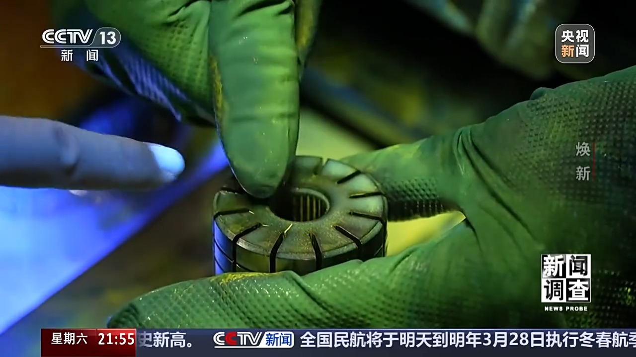 kaiyun网站：新闻调查丨老旧车间里的“智能新升级”解码绍兴的产业焕新之路(图10)