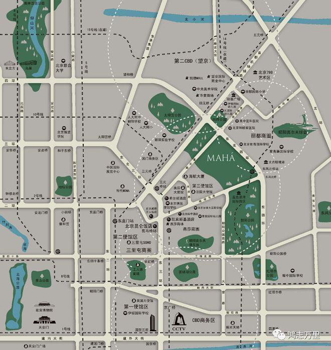 缦合北京售楼处-2025缦合北京首页网站-楼盘详情-房天下(图21)