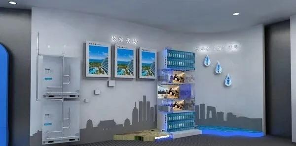 800平美的集团展厅设计突破传统打造沉浸式产品展厅-深圳信可威(图6)