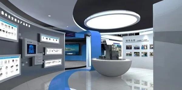 800平美的集团展厅设计突破传统打造沉浸式产品展厅-深圳信可威(图4)