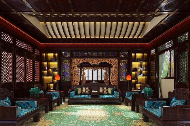 红木整装品牌：十大优质品牌介绍帮你选对红木整装(图7)