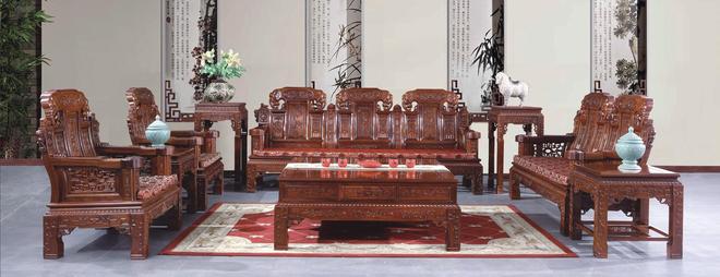 红木整装品牌：十大优质品牌介绍帮你选对红木整装(图6)