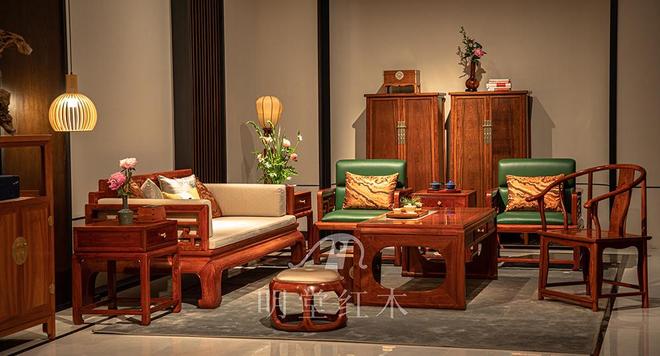 红木整装品牌：十大优质品牌介绍帮你选对红木整装(图8)