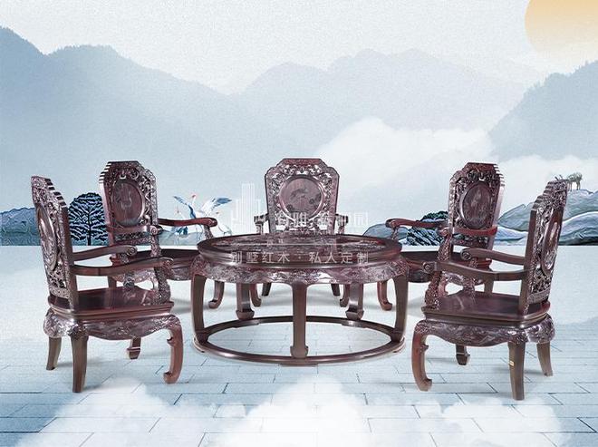 红木整装品牌：十大优质品牌介绍帮你选对红木整装(图10)