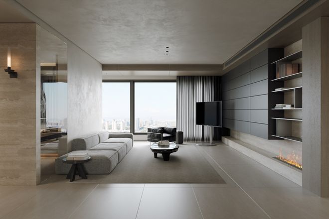 kaiyun入口：专访第五季“梦天杯”亚军赵源：以“人”为设计原点让空间随居者共同生长(图6)