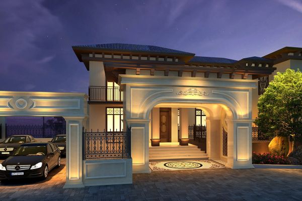 kaiyun入口：2025年深圳别墅设计装修公司TOP榜单：最新深度测评深圳口碑装修公司(图3)