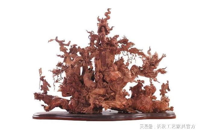 定制家具艺术工艺的匠心设计与独特魅力(图2)