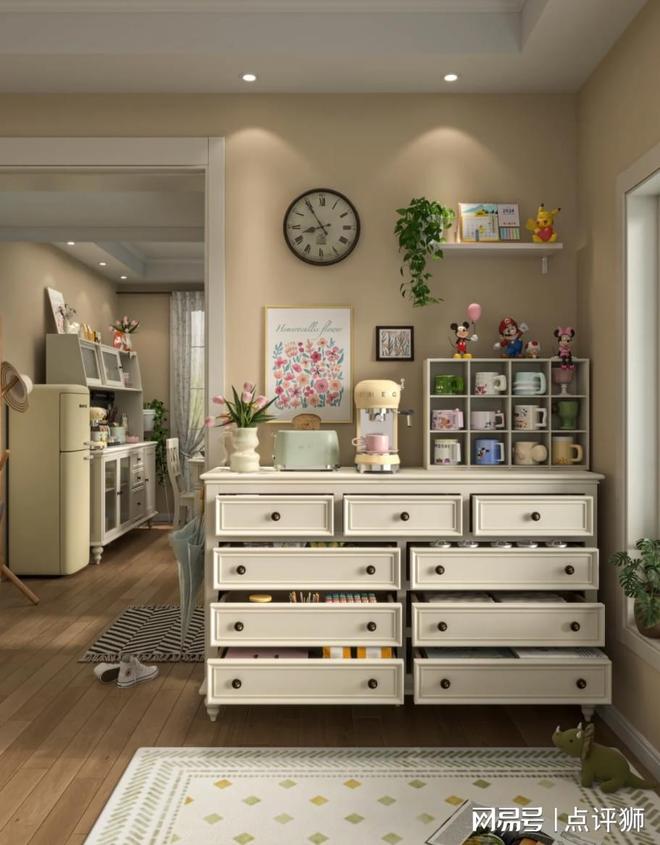 广东明旭家具实木斗柜：拒绝简单设计以实力诠释品质家居新选择