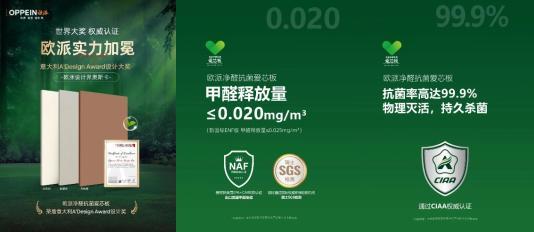 欧派家居获颁“国家标准起草单位”深度参与三项人造板关键国标制定(图4)