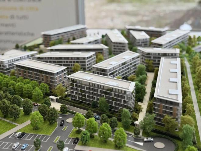kaiyun入口：米兰500套新房现在订有折扣、送车库及软装补贴！(图17)