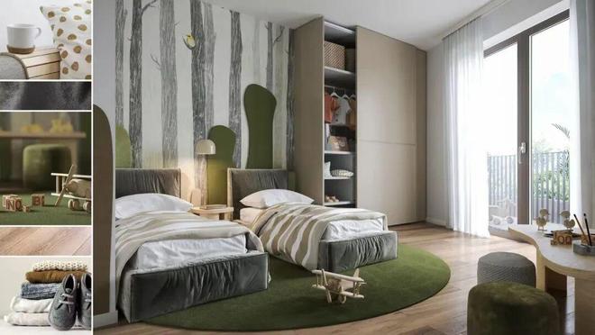 kaiyun入口：米兰500套新房现在订有折扣、送车库及软装补贴！(图16)