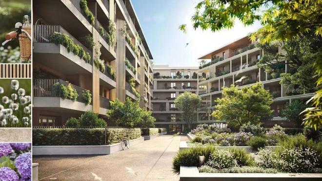 kaiyun入口：米兰500套新房现在订有折扣、送车库及软装