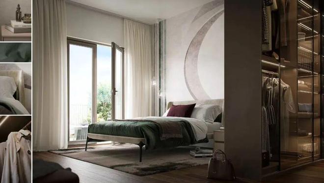 kaiyun入口：米兰500套新房现在订有折扣、送车库及软装补贴！(图13)