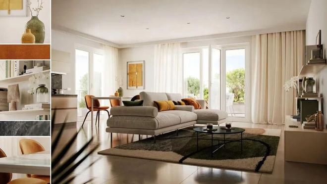 kaiyun入口：米兰500套新房现在订有折扣、送车库及软装补贴！(图14)