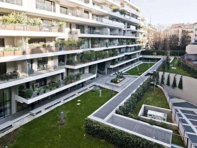 kaiyun入口：米兰500套新房现在订有折扣、送车库及软装补贴！(图4)