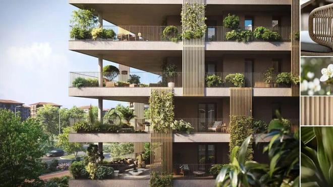 kaiyun入口：米兰500套新房现在订有折扣、送车库及软装补贴！(图2)