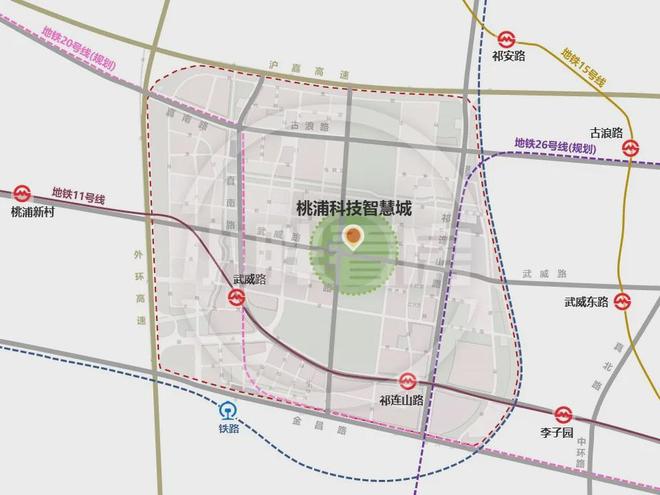 kaiyun网站：热搜NO1普陀金茂府售楼处发布桃浦智创城的科技绿宅现房(图9)