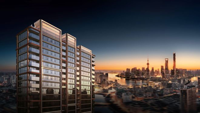 中粮北外滩壹号-世界S湾壹号作品「中粮北外滩」售楼处热线(图3)