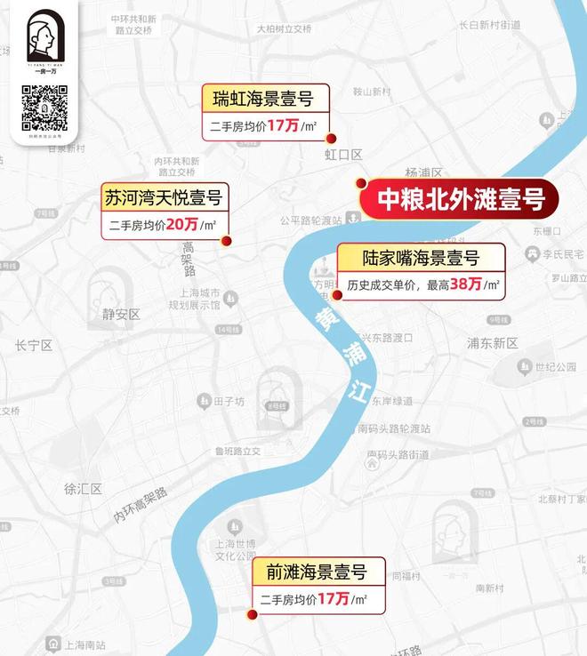 中粮北外滩壹号-世界S湾壹号作品「中粮北外滩」售楼处热线(图13)