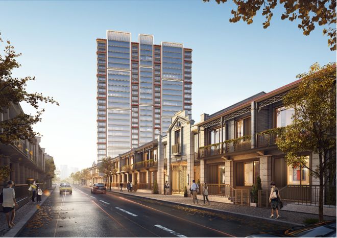 中粮北外滩壹号-世界S湾壹号作品「中粮北外滩」售楼处热线