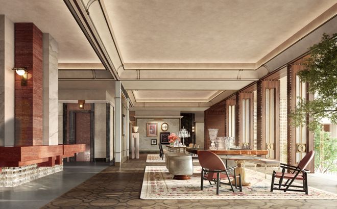 中粮北外滩壹号-世界S湾壹号作品「中粮北外滩」售楼处热线(图15)