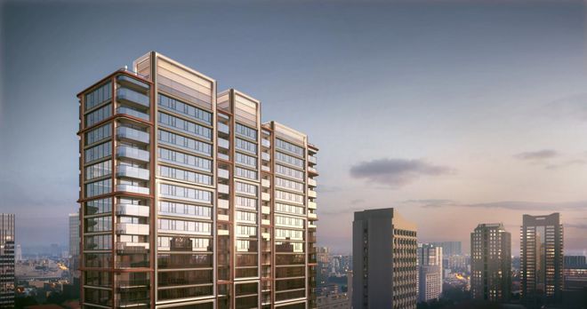 中粮北外滩壹号-世界S湾壹号作品「中粮北外滩」售楼处热线(图17)