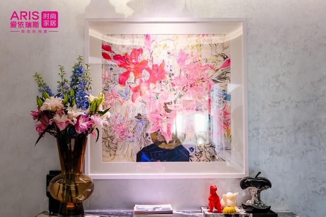 家居美学对话艺术：一场私宅空间的生活艺术展(图2)