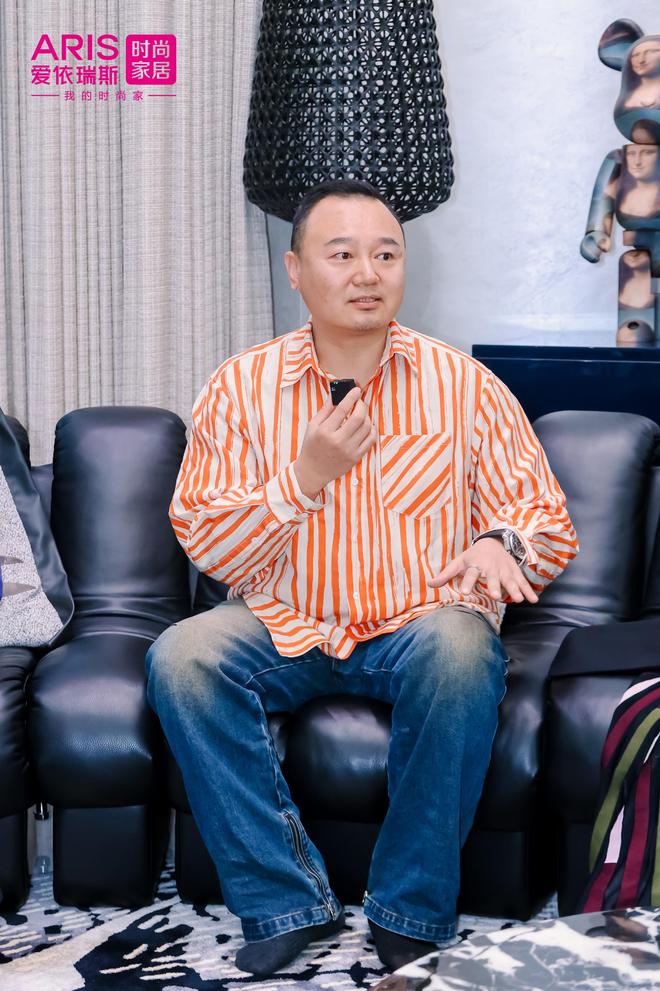 家居美学对话艺术：一场私宅空间的生活艺术展(图5)