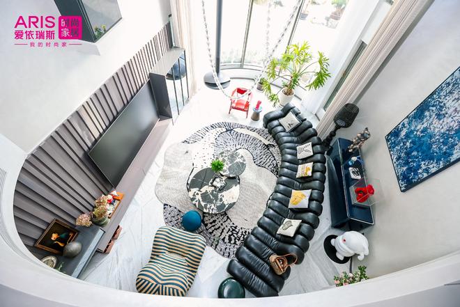 家居美学对话艺术：一场私宅空间的生活艺术展(图11)