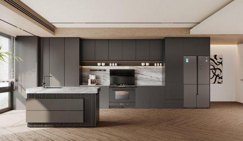 家庭软装新思路用“火星人”解决厨房里的烦心事