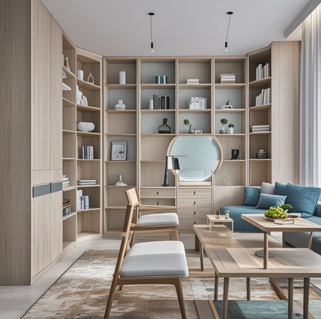 以文为魂以质为基！子固家家居让定制空间藏着生活温度与文化底蕴