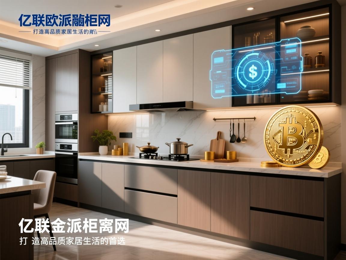 亿联欧派橱柜打造高品质家居生活的首选（web3）