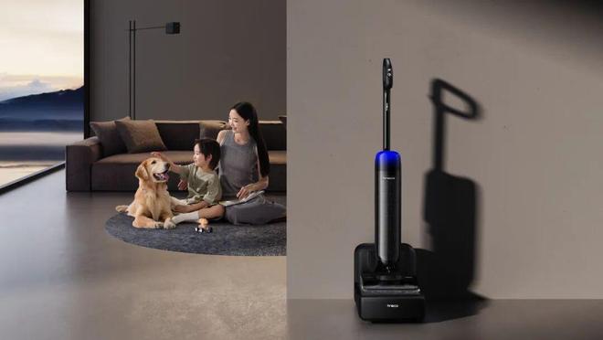 kaiyun：当科技在家居中温柔“隐藏”我们找回了家的“秩序”(图3)