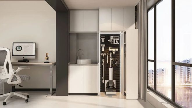 kaiyun：当科技在家居中温柔“隐藏”我们找回了家的“秩序