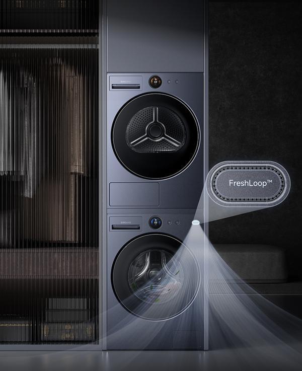 奢级质感打动国际评委！追觅L9洗烘套装征服CMF设计大奖(图3)