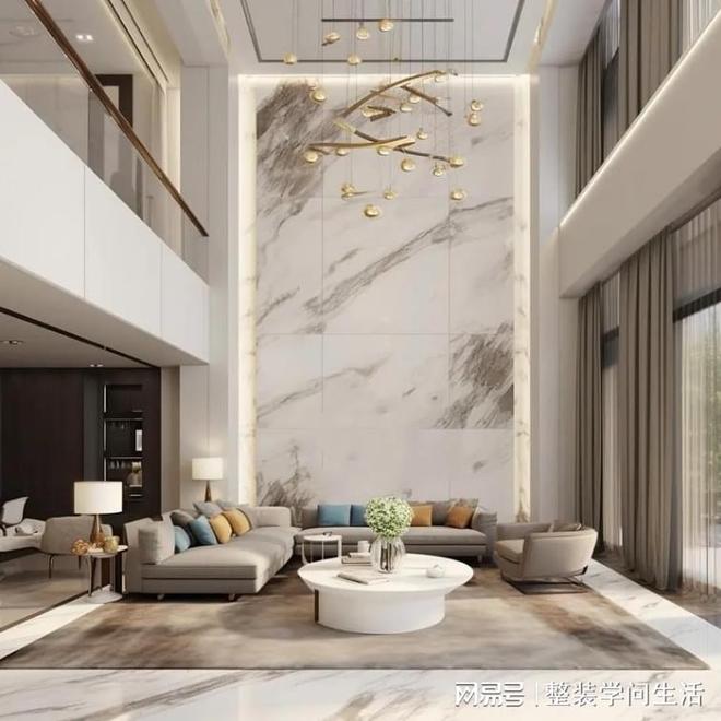 kaiyun入口：长沙香盛木作家居别墅与平层的设计哲学