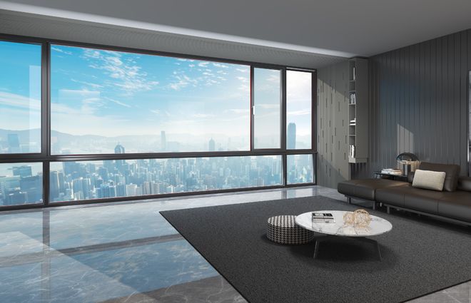 kaiyun：极简设计+高雅外观：欧宅门窗如何适配现代家居风