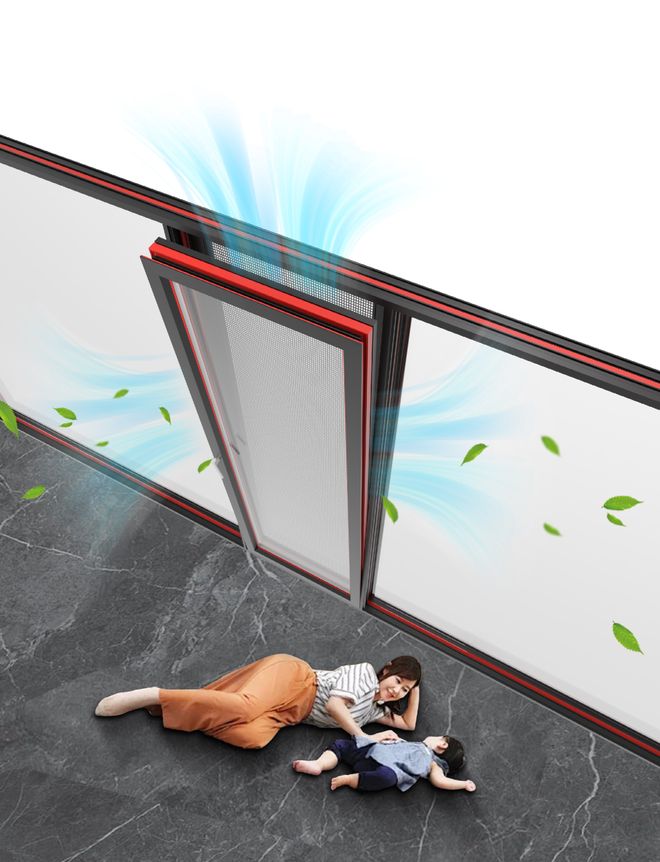 kaiyun：极简设计+高雅外观：欧宅门窗如何适配现代家居风格？(图4)