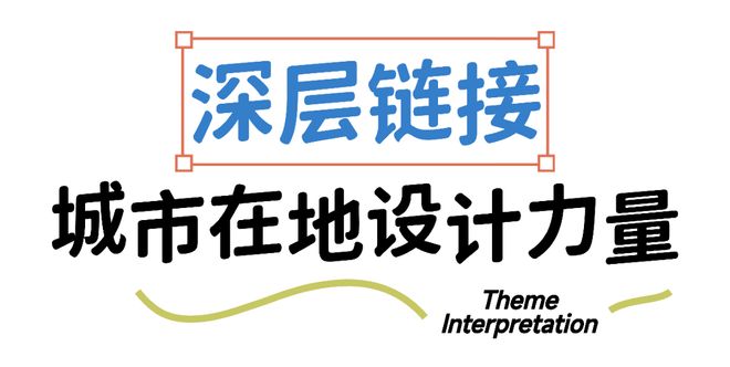 设计+产业双链共振DDC「城设中国」“拆解”城市设计DNA！(图3)