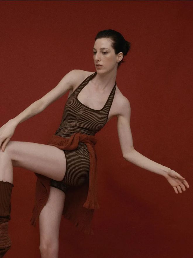 针织设计多场景针织家居服从“功能”走向“感受”从“好看”走向