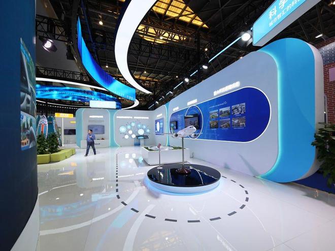 小面积展厅如何变大？5个设计扩容秘诀揭秘！