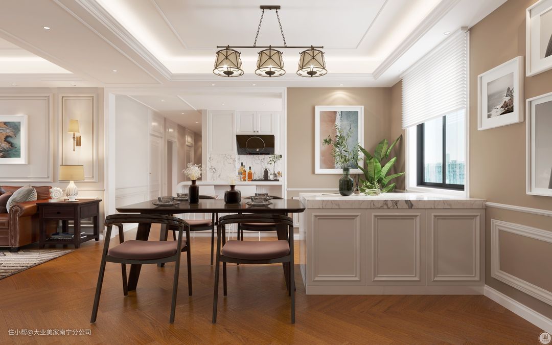 kaiyun入口：室内软装设计怎么做？来看看设计师的建议(图3)